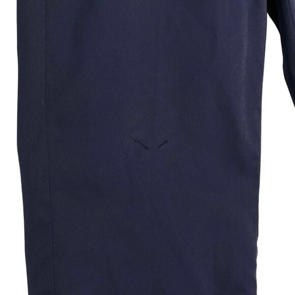 RLX Ralph Lauren Tailored Fit Mens Blue Casual Golf Chino Pants Size 34 x 30 - Picture 8 of 9